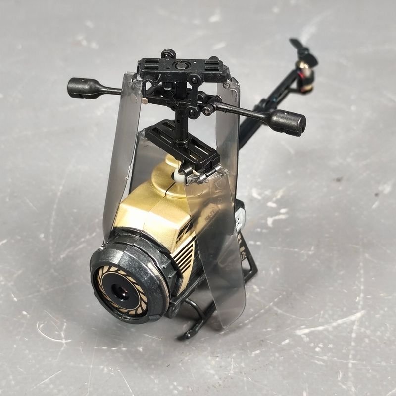 Drone de Cámara con Control Remoto - imagen 9
