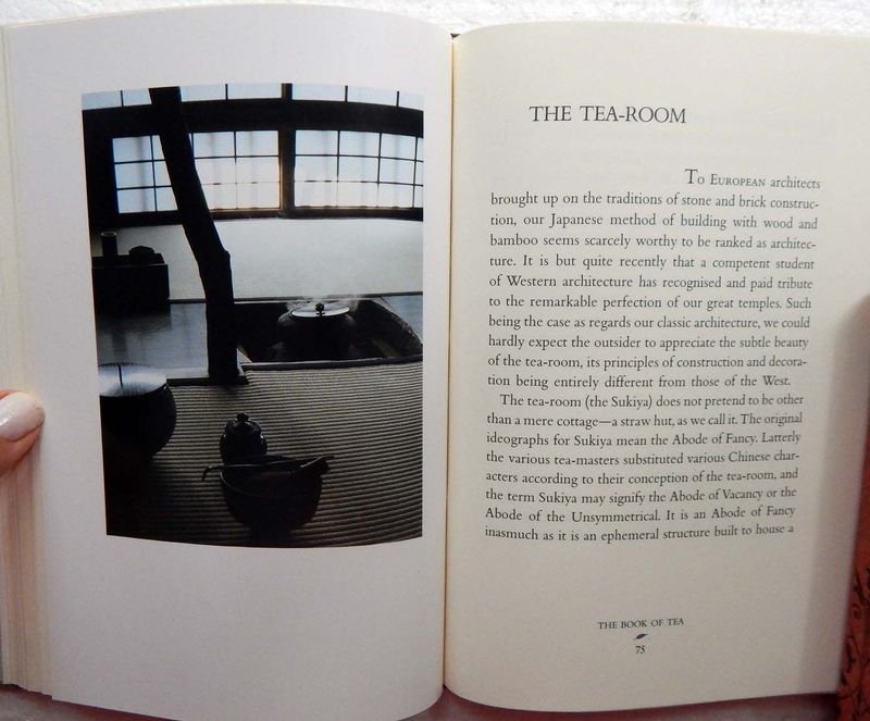 Libro de Té de Kakuzo Okakura, Primera Edición - imagen 6