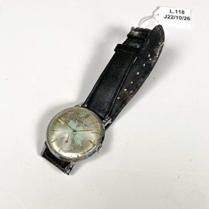 Lote siguiente: Reloj de Pulsera Girard-Perregaux Caballero - Esfera Manchada