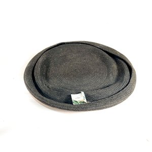 Lote anterior: Centro de Mesa Circular de Tela Gris Oscuro - Diámetro 54 cm