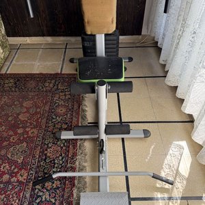 Estación de Musculación Bravo con Pesas Integradas - imagen 4
