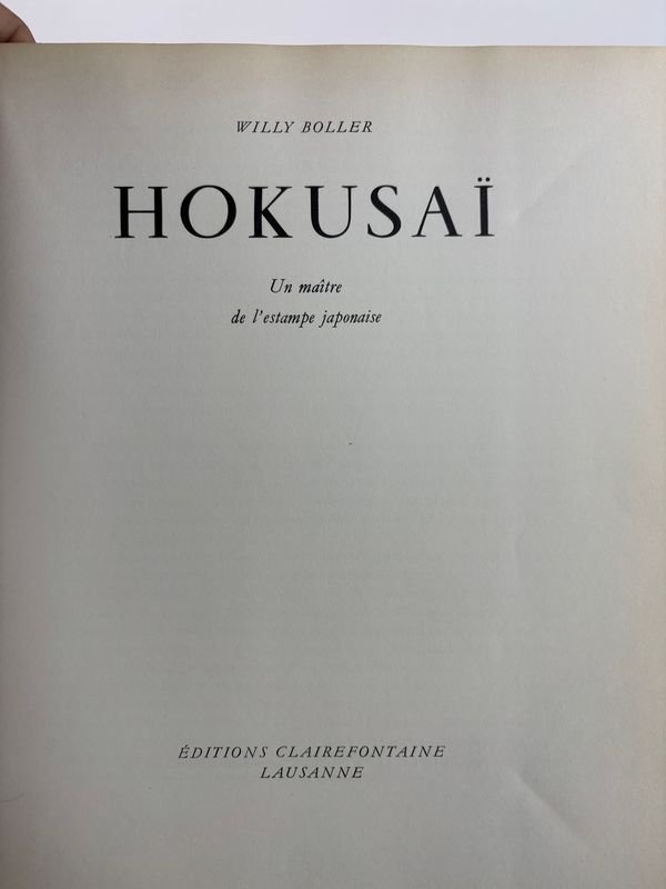 Hokusai Arte japonés: obra y grabados del maestro Hokusai, ukiyo-e. - imagen 4