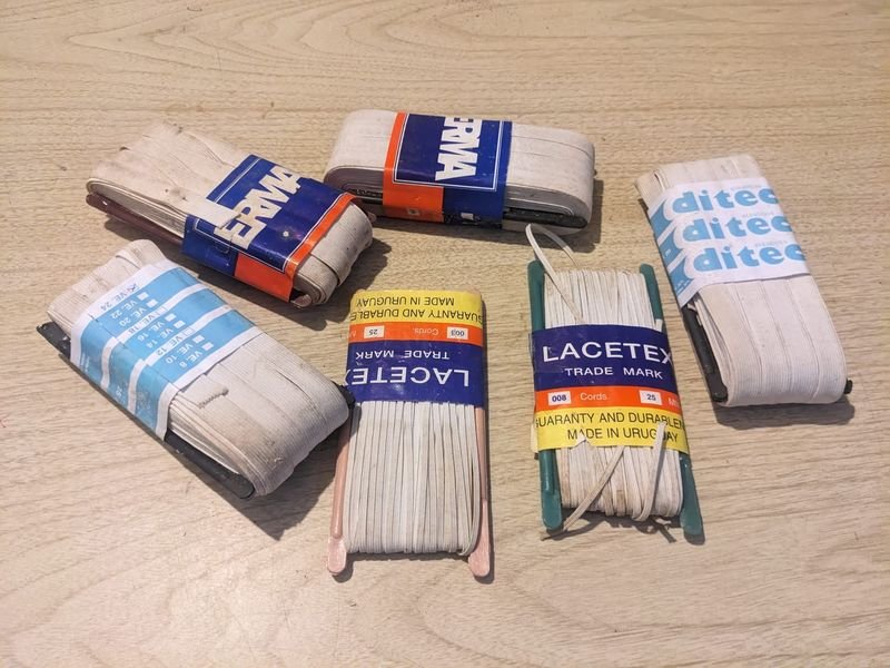 Lotes de Elásticos en Excelente Condición - imagen 2