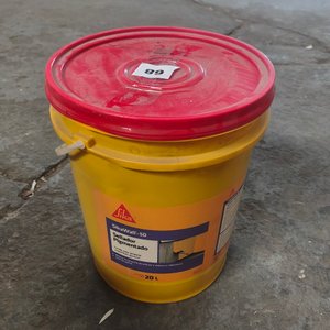 Lote siguiente: Sellador Pigmentado SikaWall-50 Balde 20 Litros
