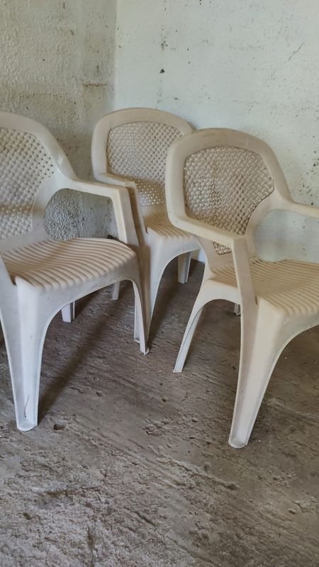 Sillas de Plástico para Hogar - imagen 1