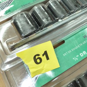 Juego de Tubos de Impacto 1/2" Lee Tools - imagen 3