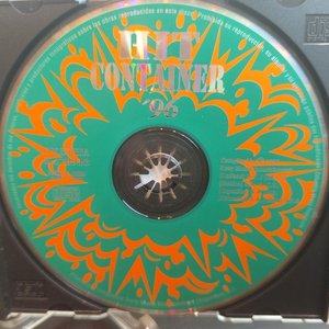 CD Hit Container '96 Compilado Varios Artistas Sony Music - imagen 3