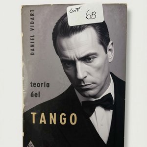 Lote anterior: Teoría del Tango de Daniel Vidart - Edición Uruguaya 1964