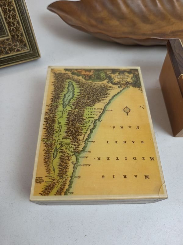 Lotes de adornos y objetos decorativos variados - imagen 5