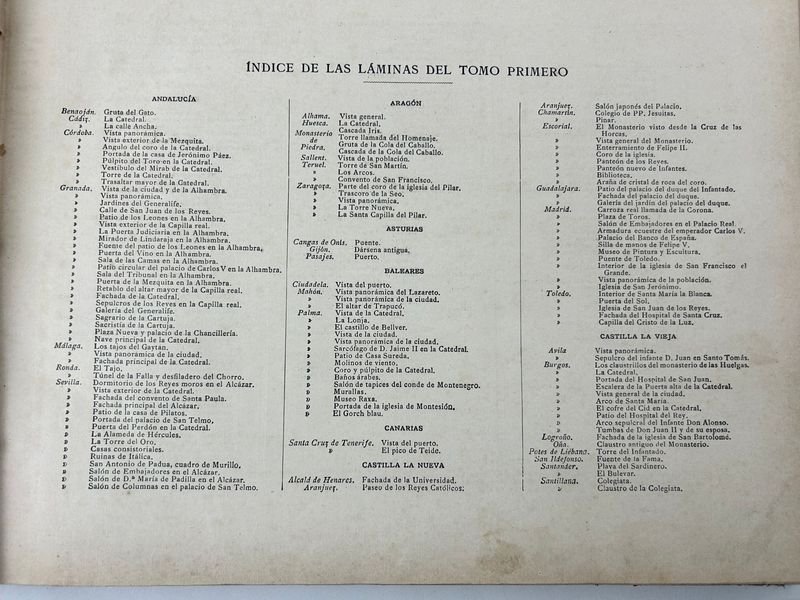 Colección de láminas ilustradas de España y sus territorios, 2 tomos de 'Panorama Nacional' - imagen 9