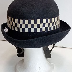 Sombrero de Policía Británico Essex and Southend on Sea Constabulary (1969-1974) - imagen 3