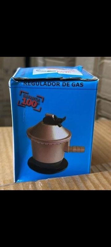 Lote siguiente: Valvula de garrafa de 13 kg - Accesorios para Vehículos