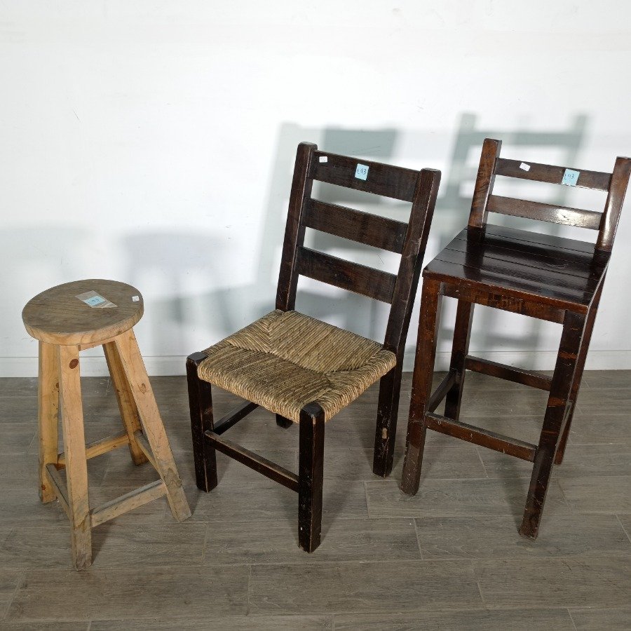 Muebles de madera para sala y comedor - imagen 4