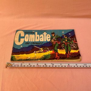 Álbum de Figuritas "Combate" Colección 1961 - imagen 13