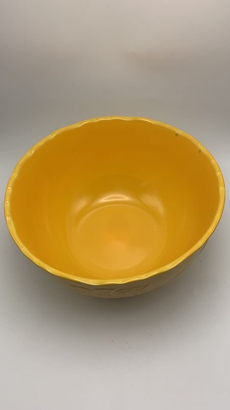Bolsa de cerámica amarilla - imagen 2