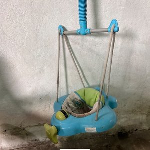 Lote siguiente: Jumper Bebé Tipo Avión Azul