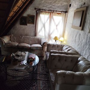 Juego de Living: Sillón de 3 Cuerpos y 2 Individuales - imagen 2