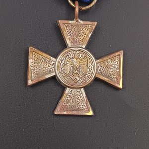 Medalla de 25 Años de Servicio del Ejército Alemán (Bundeswehr) - imagen 4