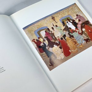 Libro de Arte de Pedro Figari: Gauchos Bailando y Fiesta en el Pueblo - imagen 3