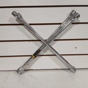 Llave Cruz para Rueda y Cubiertas con Cámaras - imagen 5