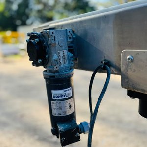 Envasadora Industrial SCRIP con Motor YARVEL - imagen 6