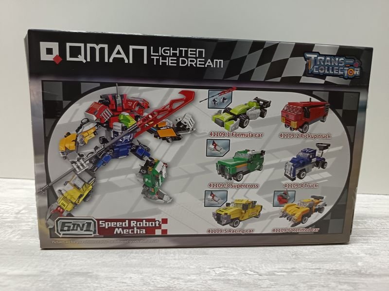 Colección de 5 Transformers coleccionables - imagen 4