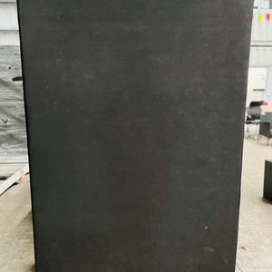 Box de Sommier Negro para 2 Plazas - imagen 1