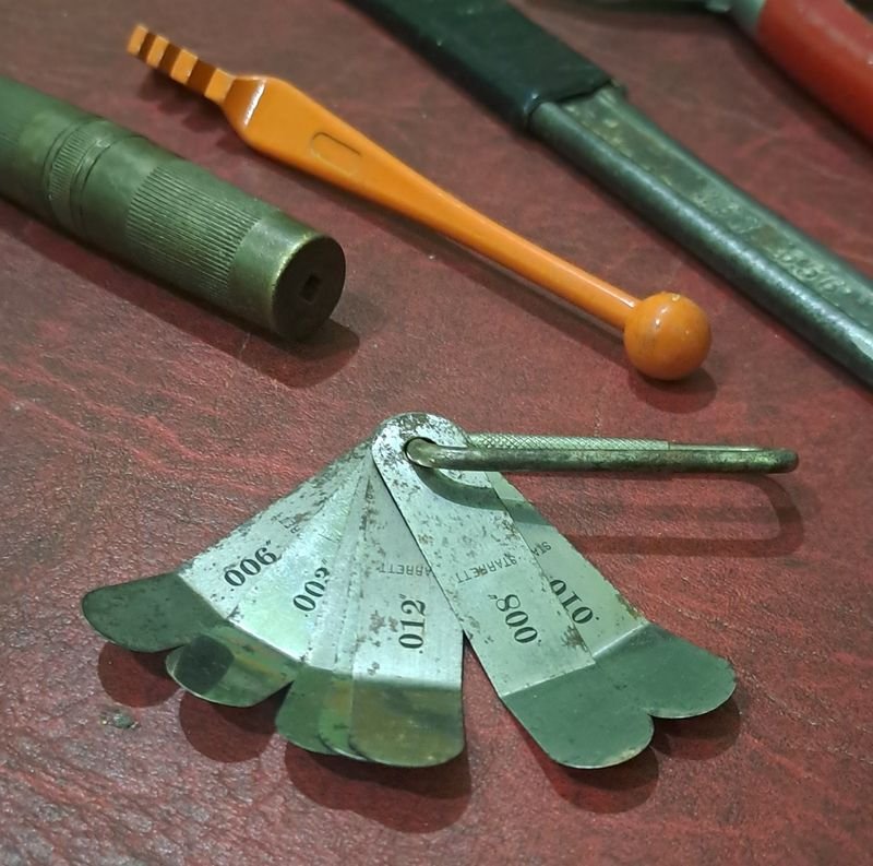 Colección de Herramientas Vintage en Buen Estado - imagen 2