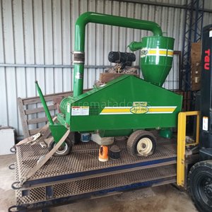 Lote anterior: Aspiradora Industrial Walinga Agri-Vac Verde