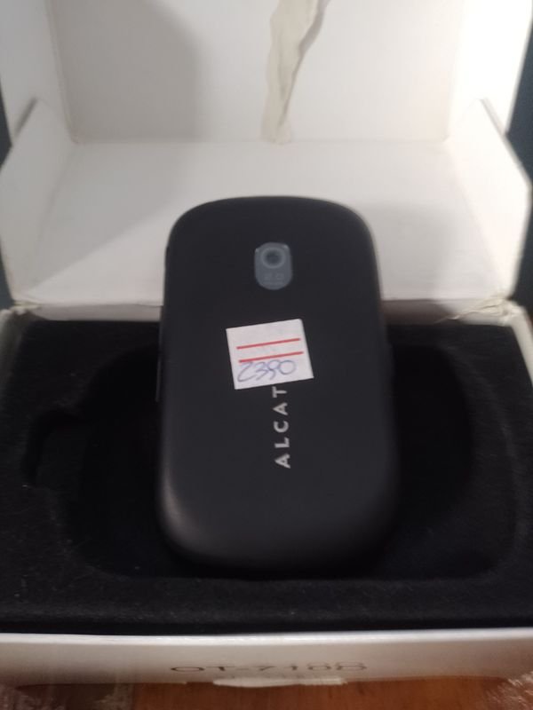 Celular Alcatel OT-710D - imagen 2