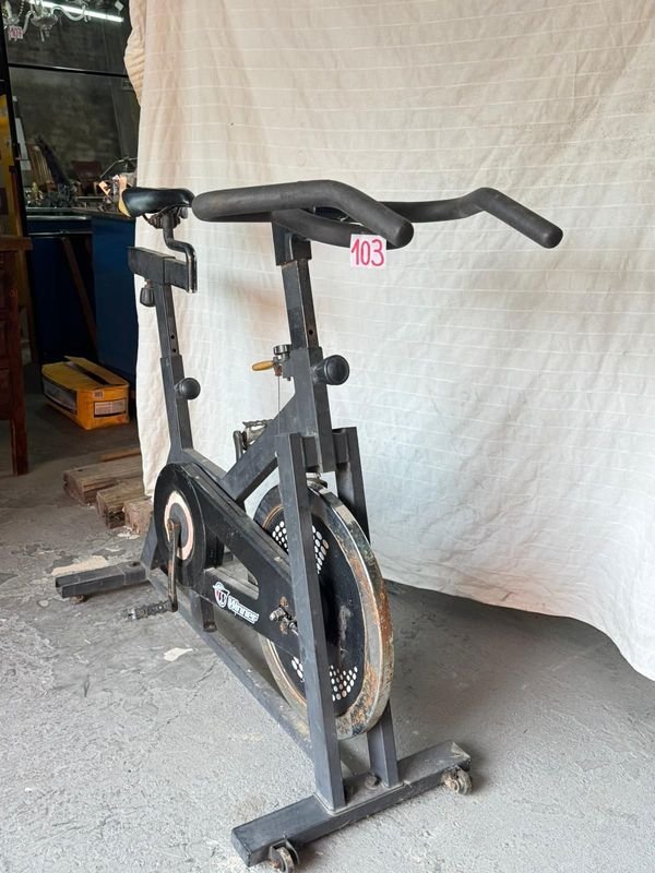 Bicicleta de Ejercicio en Venta - imagen 2