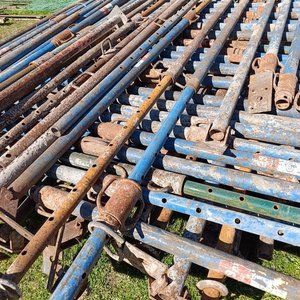 Puntales Metálicos Telescópicos para Construcción - imagen 3