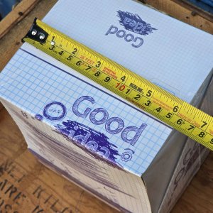 Caja con 24 Lapiceras de Gel Wero Good Idea, Tinta Azul - imagen 11