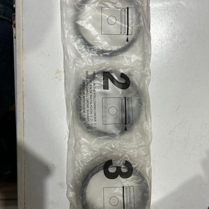 Juego de Aros de Pistón para Chevrolet Chevette - imagen 7