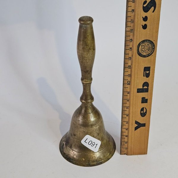 Campana de bronce sin badajo - Accesorios para Vehículos - imagen 2