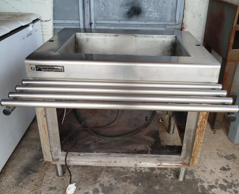 Lote anterior: Baño María Industrial en Acero Inoxidable
