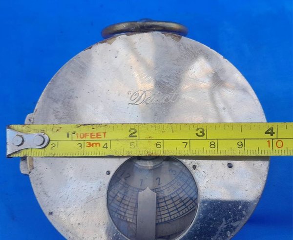 Reloj de sereno antiguo, sin llave y con detalles en más de 30 fotos - imagen 8