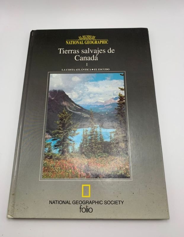 5 Libros de National Geographic en Excelente Estado - imagen 2