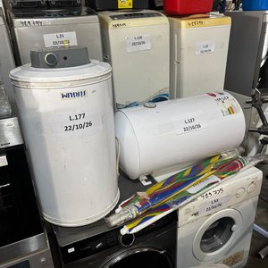 Lote anterior: Calefón Eléctrico Sirium de 60 Litros