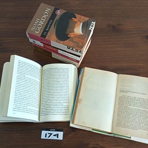 Lote de 10 Libros de Literatura Variada y Novelas - imagen 6