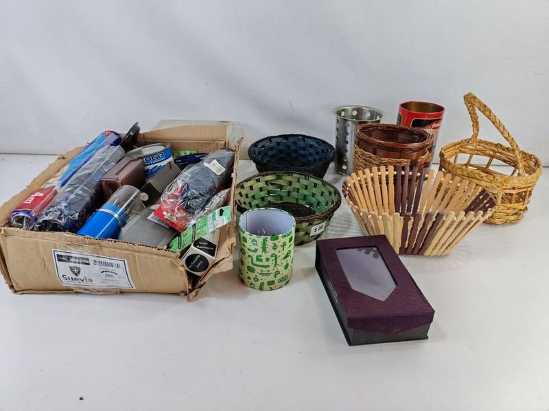 Lote anterior: Artículos de Papelería y Bazar - Nuevos y Usados