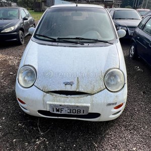 Chery QQ Blanco 2007 - imagen 2