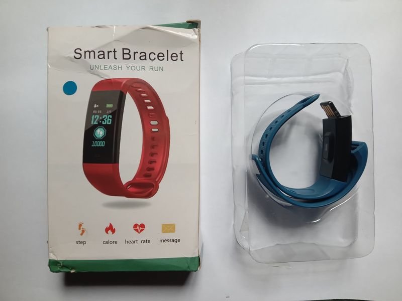 Reloj inteligente con control de pulsaciones y Bluetooth - imagen 2