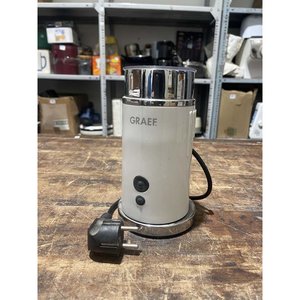 Lote anterior: Espumador de Capuchino Eléctrico Graef Blanco