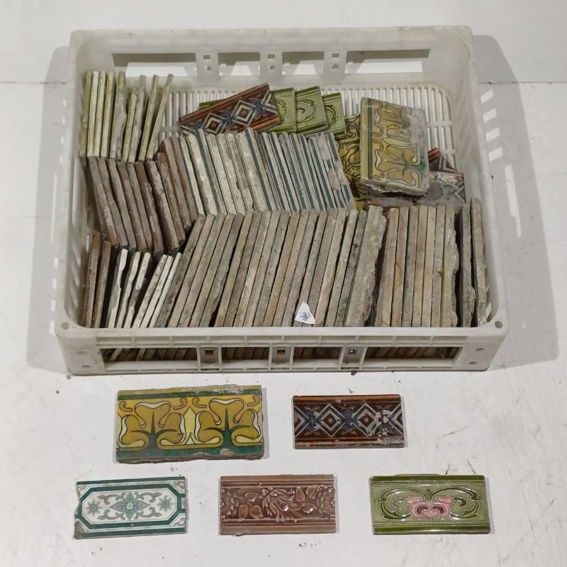 Lote anterior: Colección de Mayólicas Cerámicas