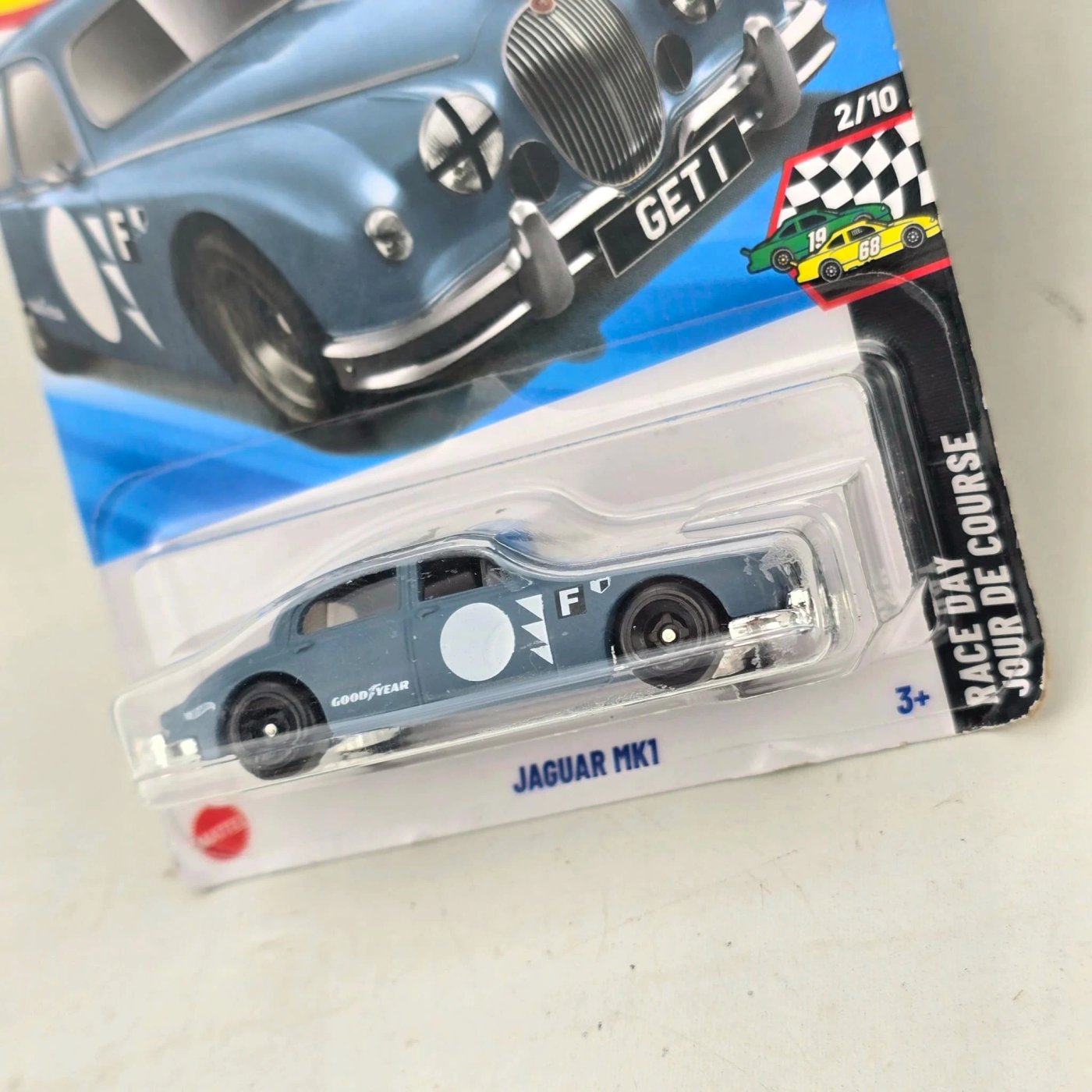 Hot Wheels Jaguar MK1 coche de juguete en venta - imagen 2