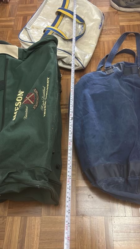 Lotes de bolsos grandes de alta calidad
