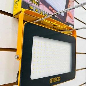 Foco LED Exterior Ingco 50W Potente Iluminación - imagen 2