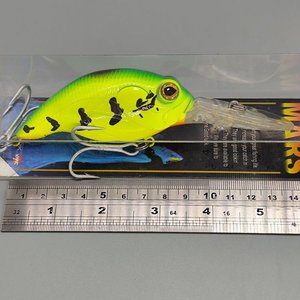 Señuelo de Pesca Artificial Profundidad KINGDOM MARS Modelo 5282 Crankbait 140mm Color L41 - imagen 7