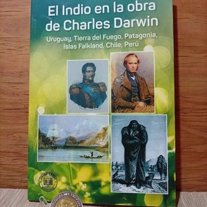 Lote anterior: Libro "El Indio en la Obra de Charles Darwin" por Annie Houot